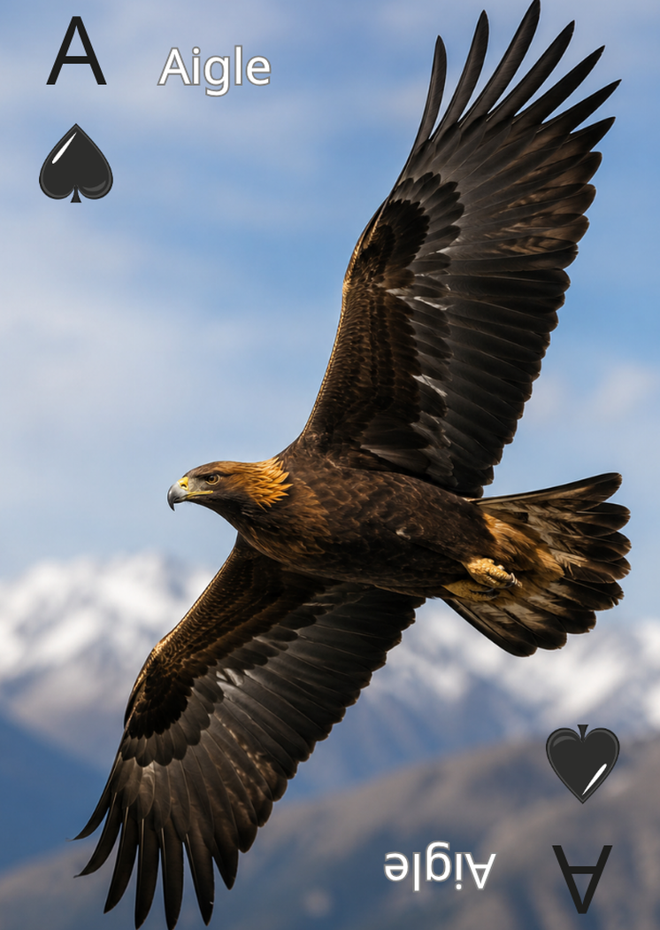 Carte Aigle