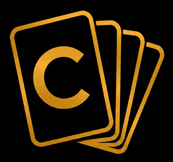 Logo CARDYLAND sur fond noir